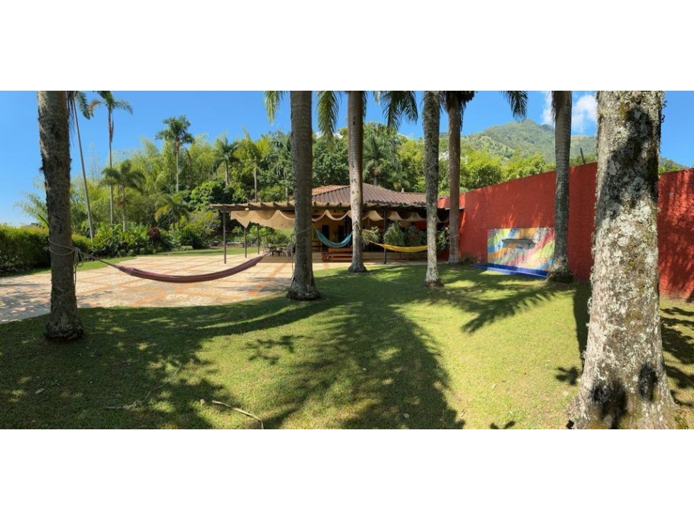 MARAVILLOSA FINCA EN EL SUROESTE ANTIOQUEÑO — foto 3