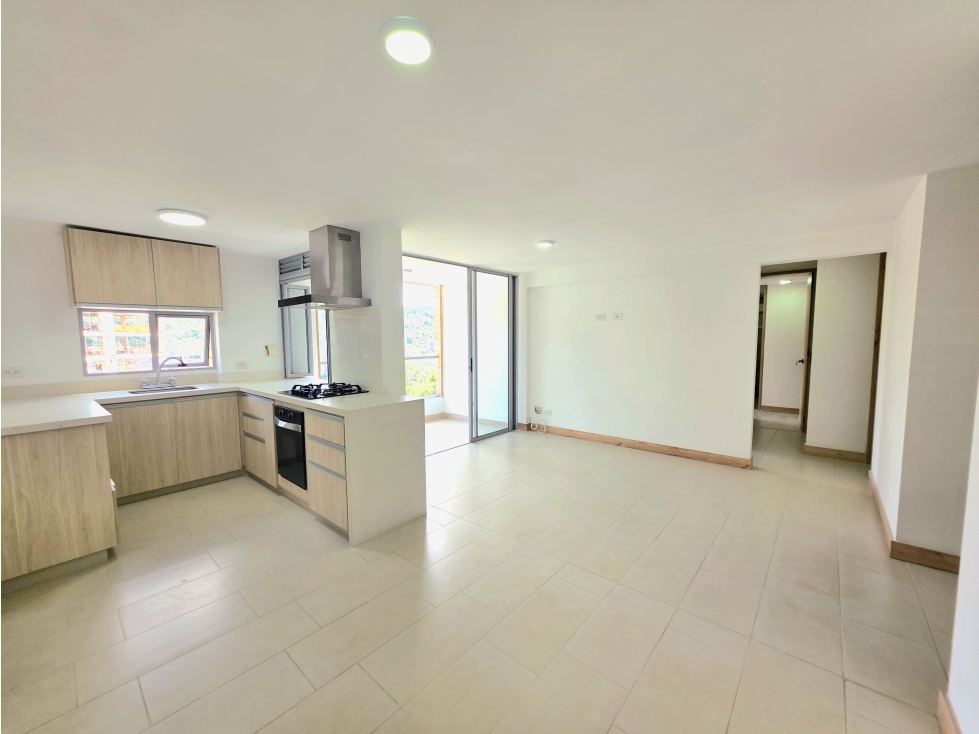 HERMOSO APARTAMENTO EN VENTA ENVIGADO LOMA DE LAS BRUJAS