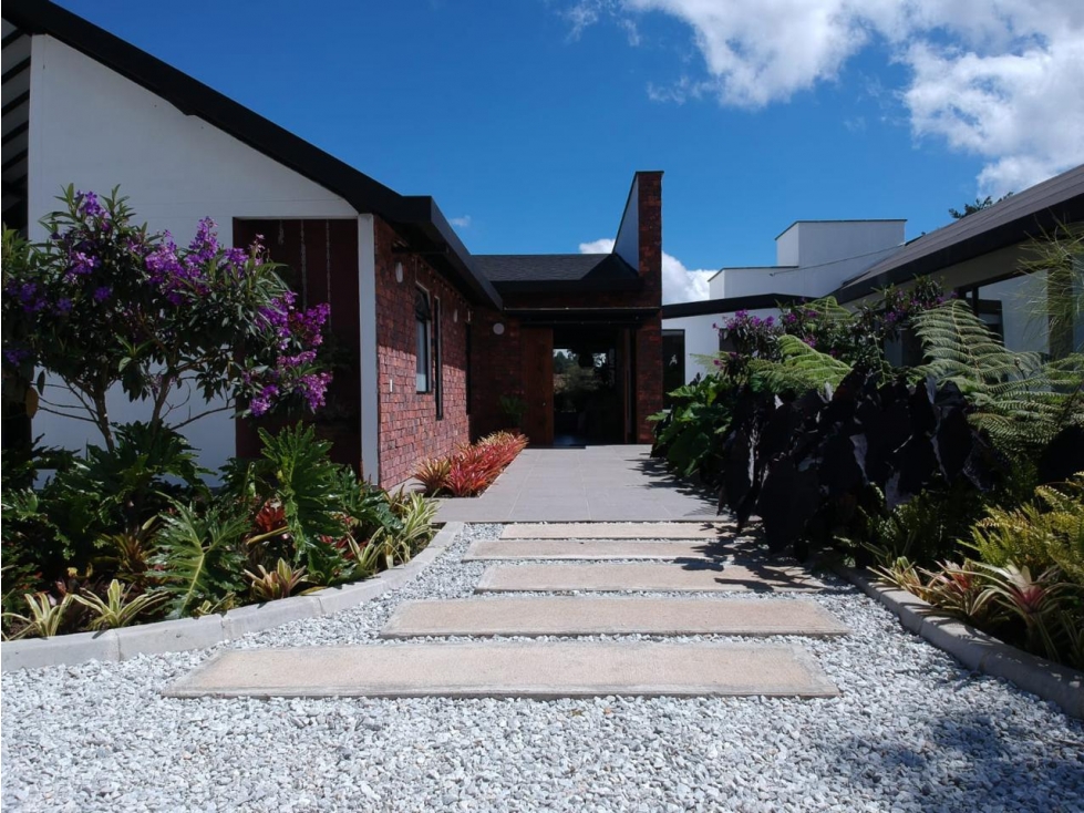 CASA DE DESCANSO EN EL ORIENTE ANTIOQUEÑO (EL CARMEN) — foto 3