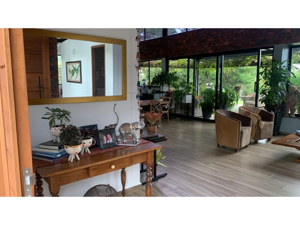 CASA DE DESCANSO EN EL ORIENTE ANTIOQUEÑO (EL CARMEN) — foto 4