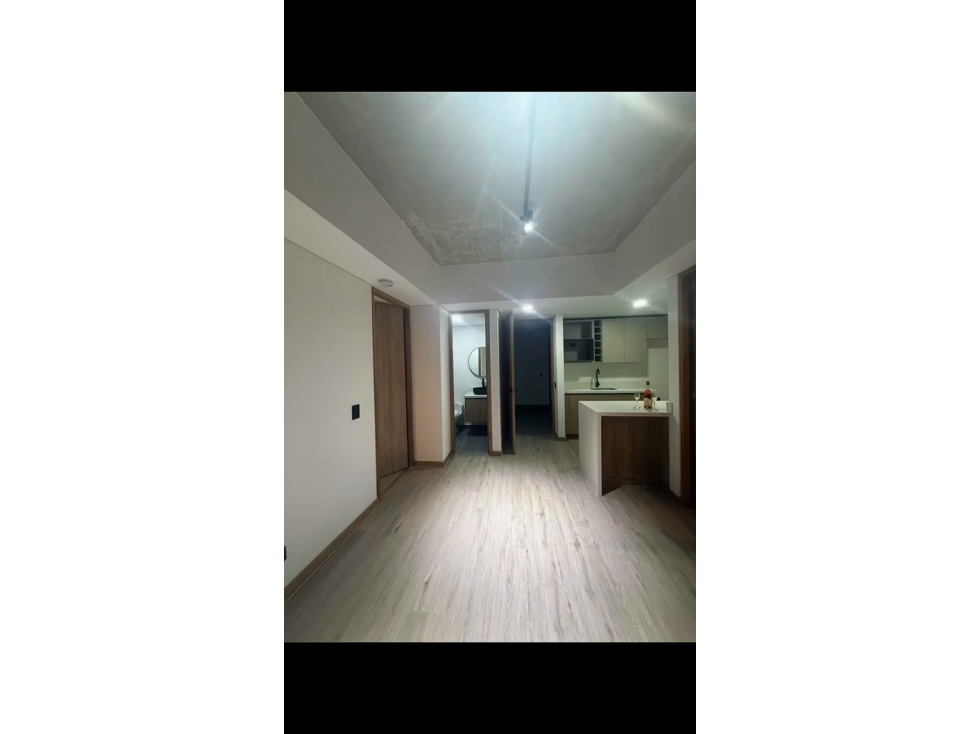 APARTAMENTO PARA ESTRENAR VIA LAS PALMAS - TIERRA GRATA — foto 3