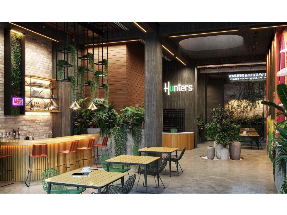 HUNTERS HOTEL DONDE EL LUJO SE ENCUENTRA CON TRANQUILIDAD