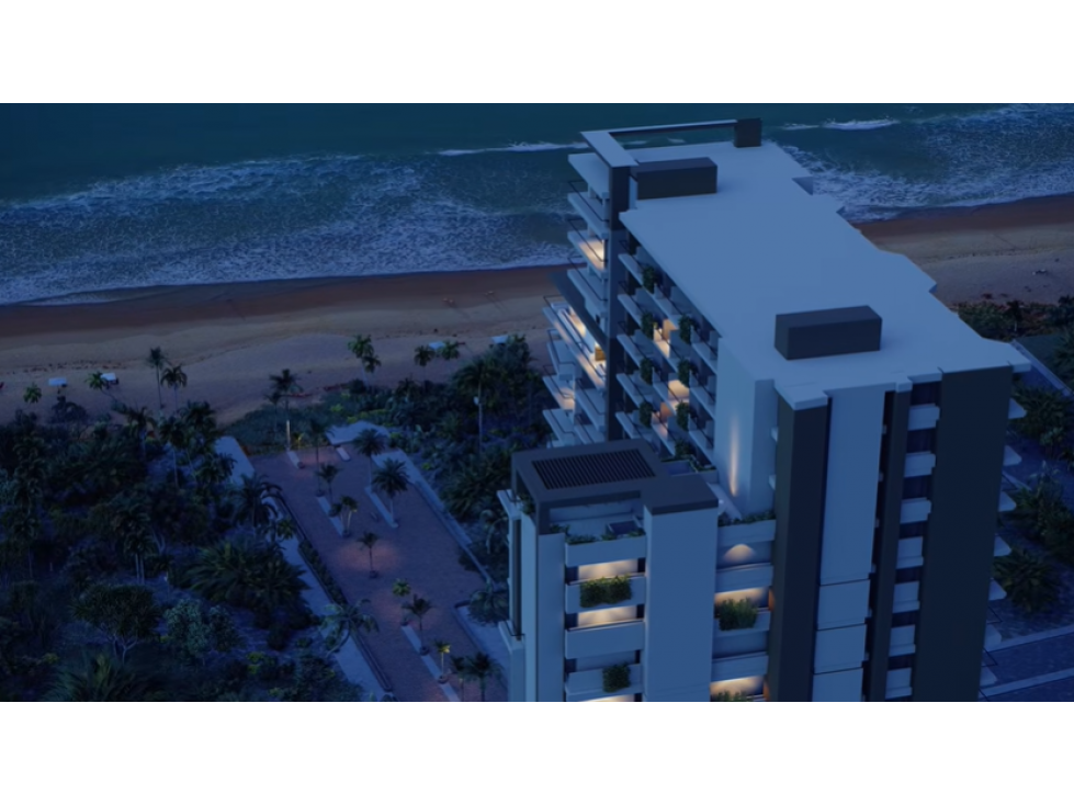 APARTAMENTO NUEVO EN SANTA MARTA Y AMOBLADO - 3