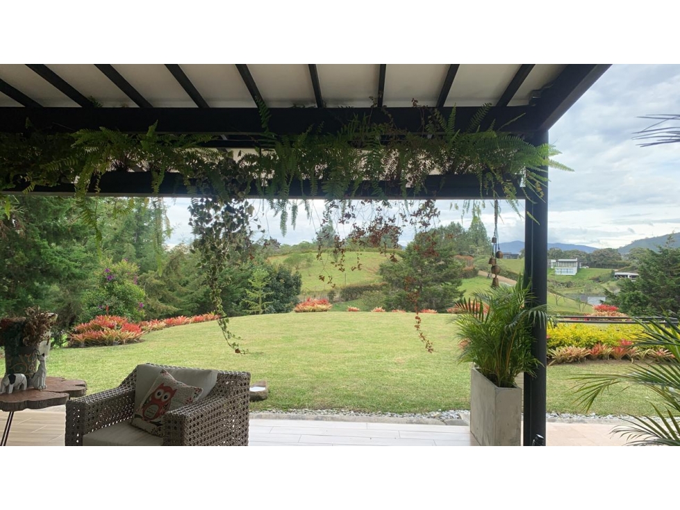 CASA DE DESCANSO EN EL ORIENTE ANTIOQUEÑO (EL CARMEN) — foto 5