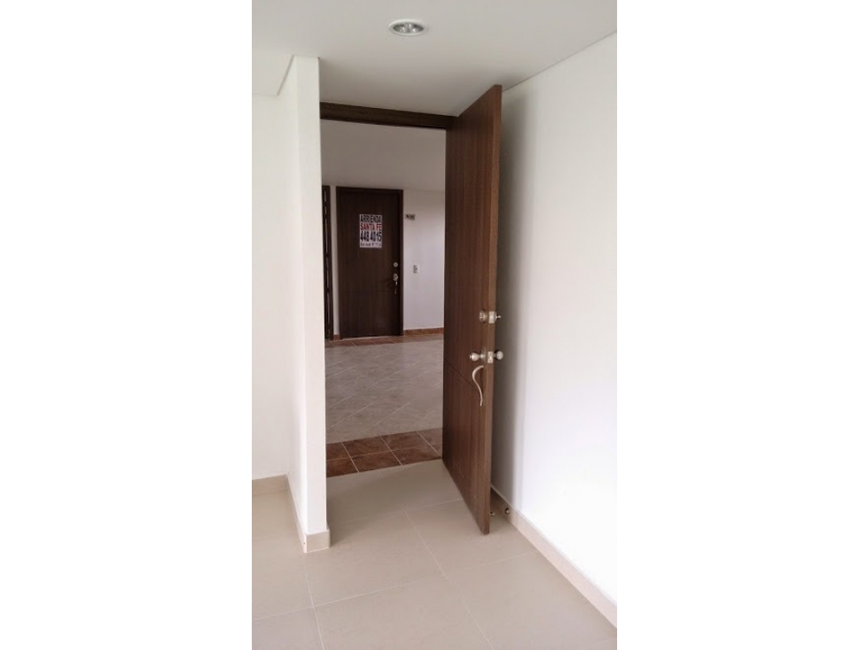 APTO PARA RENTA EN UNIDAD ARAMUS SABANETA — foto 4