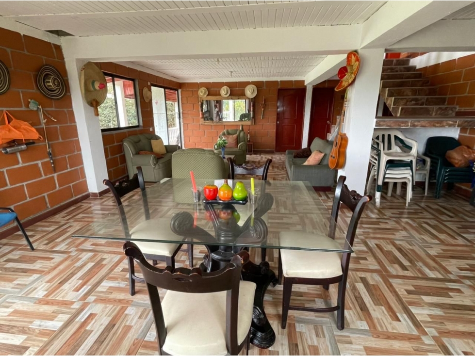 FINCA SAN VICENTE FERRER VEREDA EL HATO — foto 5