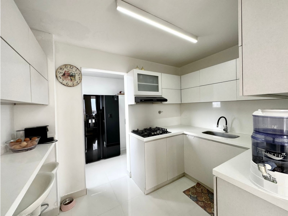 DUPLEX EN LA MILLA DE ORO - EL POBLADO — foto 4