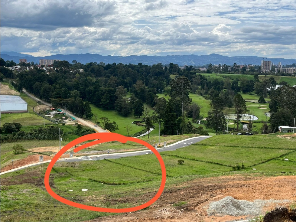 HERMOSO LOTE EN PARCELACION MARVERDE - RIONEGRO — foto 3