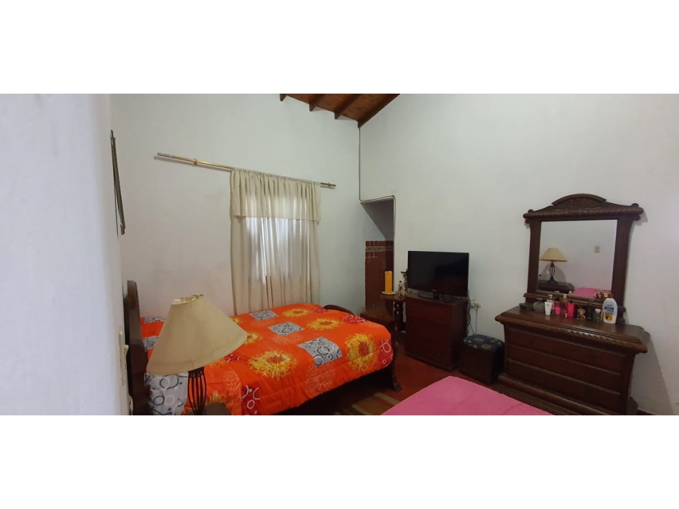 GRAN CASA CAMPESTRE EN SANTA BÁRBARA - LA ZOILA ROSA — foto 5