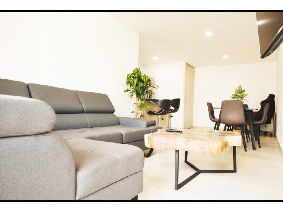 "HERMOSO APARTAMENTO EN SABANETA - IDEAL PARA RENTAS CORTA — foto 4