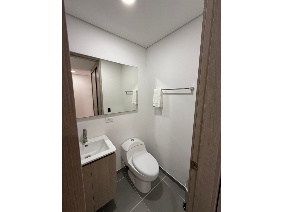 HERMOSO APARTAESTUDIO EN SABANETA - IDEAL PARA RENTAS CORTA — foto 6