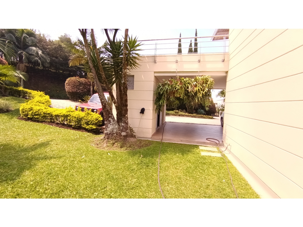 CASA DE LUJO PARA FAMILIAS DE LUJO ENVIGADO - EL VERGEL — foto 6