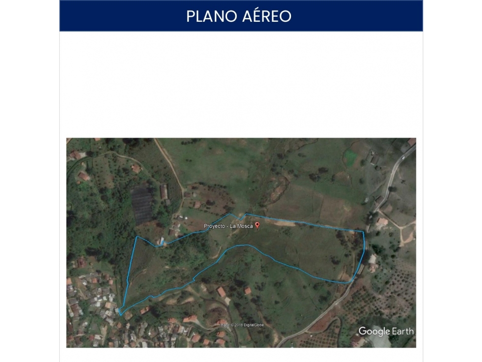 MARAVILLOSO LOTE CAMPESTRE LA MOSCA RIONEGRO (ANT) — foto 3