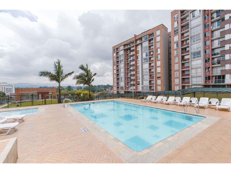 Apartamento Rionegro - Torres del campo — foto 2