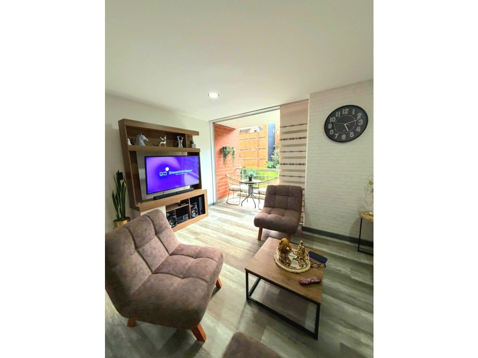 EXCELENTE APARTAMENTO EN VENTA ENVIGADO CUMBRES — foto 2