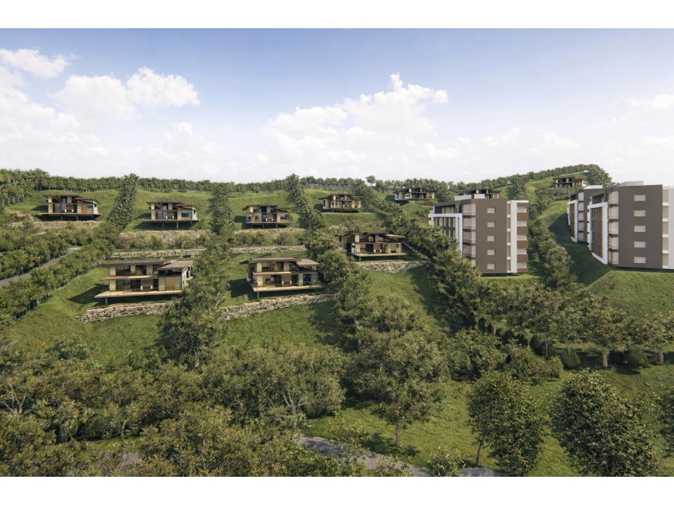 Lote #20 para Desarrollo Multifamiliar 3424 M2 en Proyecto ORIAH — foto 5