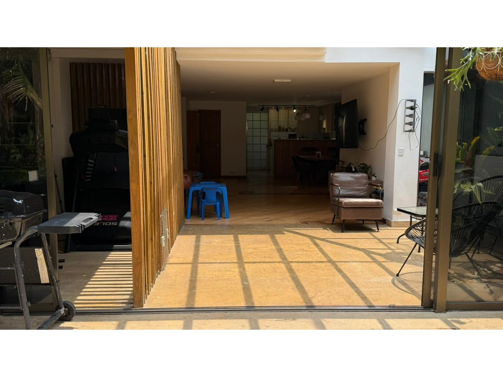 Espectacular Casa Campestre en Los Balsos El Poblado — foto 4