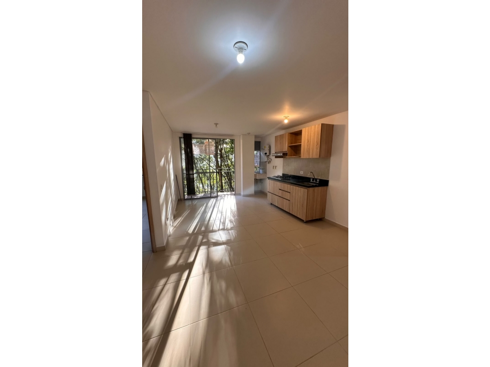 APARTAMENTO EN VENTA 62 M2 ENVIGADO, LAS COMETAS