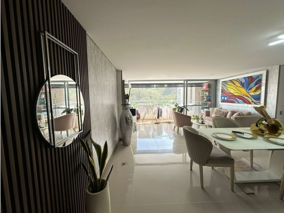 HERMOSO APARTAMENTO EN VENTA SABANETA | 107 m² — foto 3