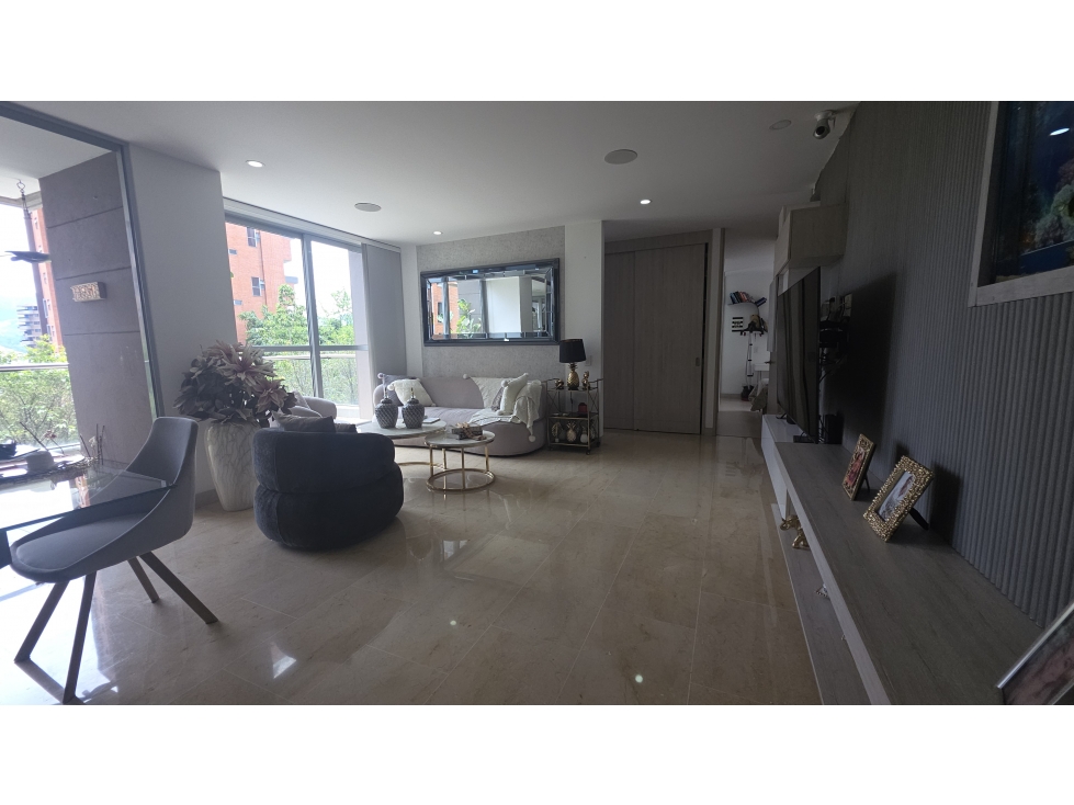 Hermoso Apartamento en Lalinde Poblado (RENTA AMOBLADA) — foto 6