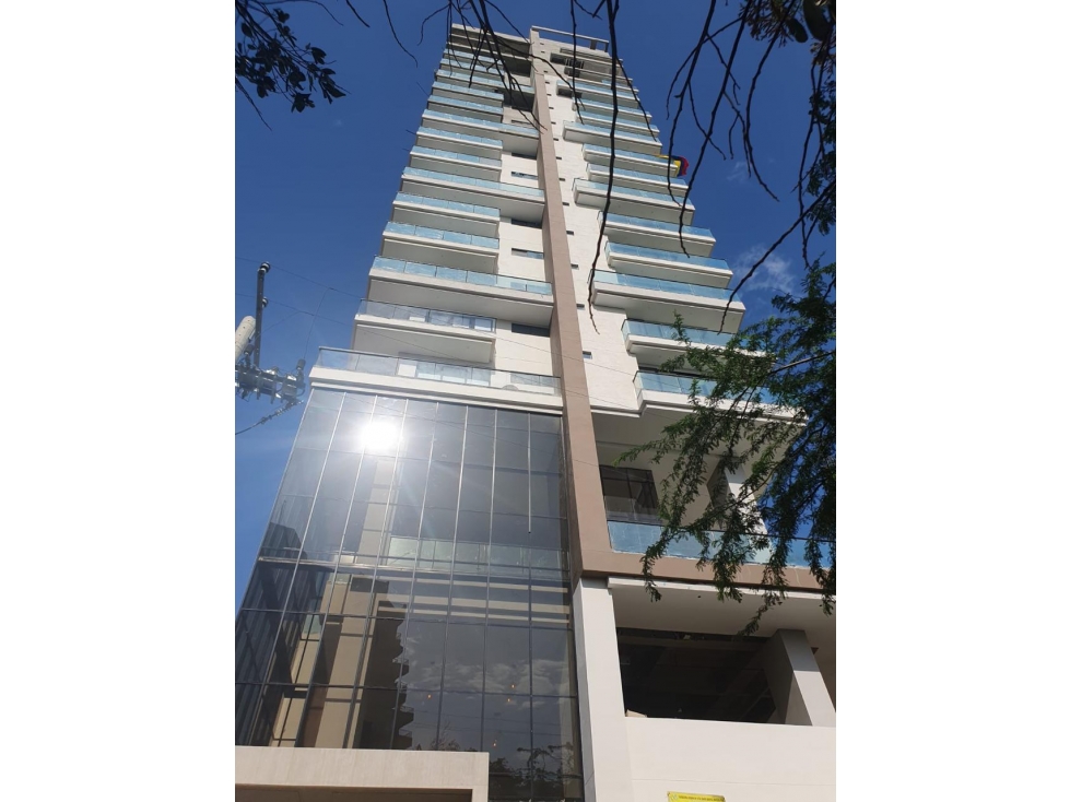 APARTAMENTO NUEVO EN SANTA MARTA Y AMOBLADO - 5