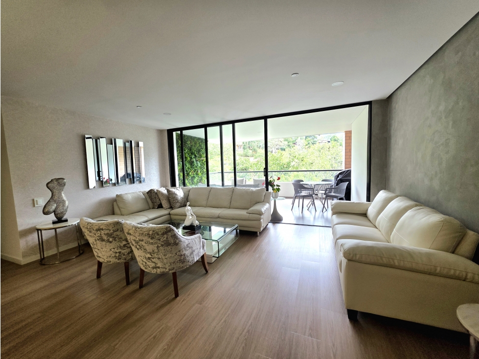 HERMOSO APARTAMENTO EN VENTA EN ENVIGADO LAS BRUJAS — foto 2