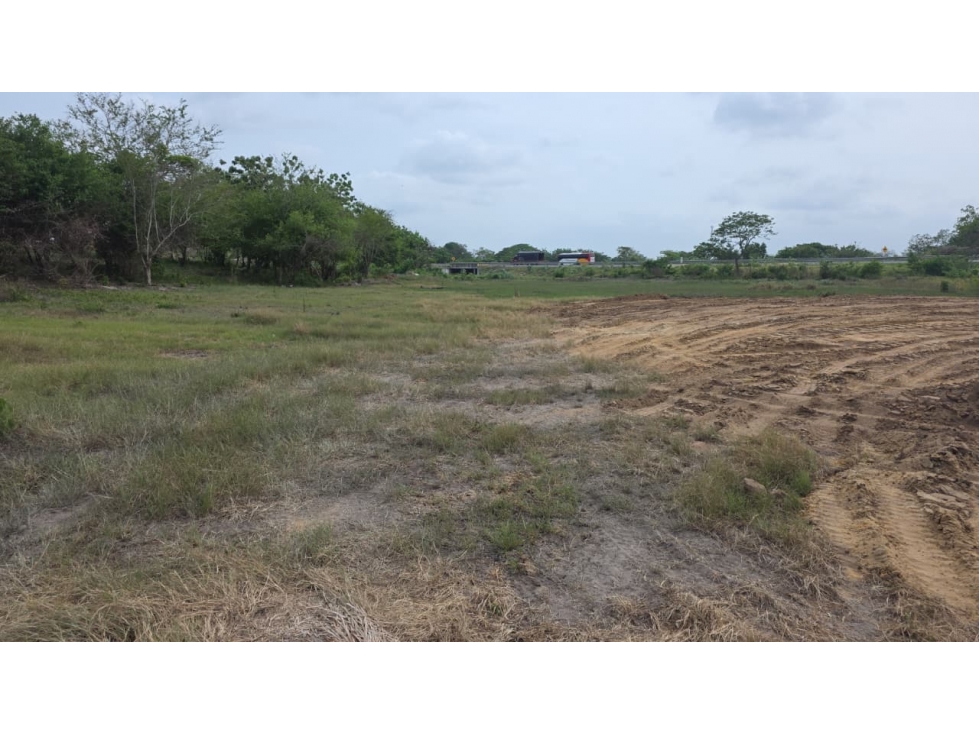 LOTE IDEAL PARA PROYECTOS - Santo Tomás del Depto Atlántico - 2