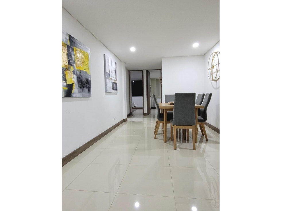 ESPECTACULAR APARTAMENTO - SECTOR CONQUISTADORES MEDELLIN — foto 4