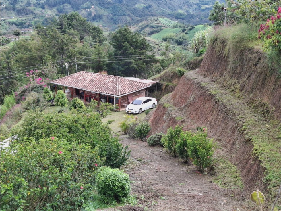 FINCA PARCELABLE EN SAN VICENTE FERRER VEREDA EL CARMELO — foto 4