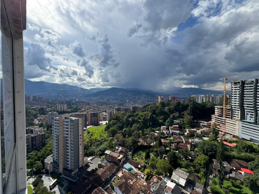 APARTAMENTO EL CHINGUI ENVIGADO CON EXCELENTE VISTA — foto 6
