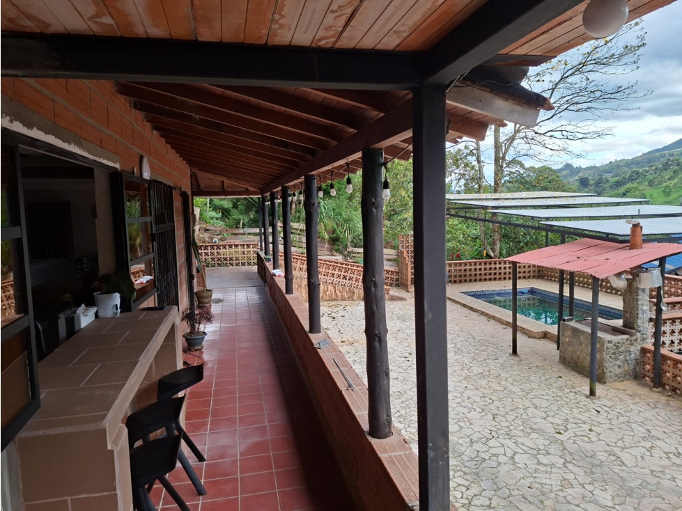 HERMOSA CASA FINCA EN SAN ANTONIO DE PRADO — foto 4
