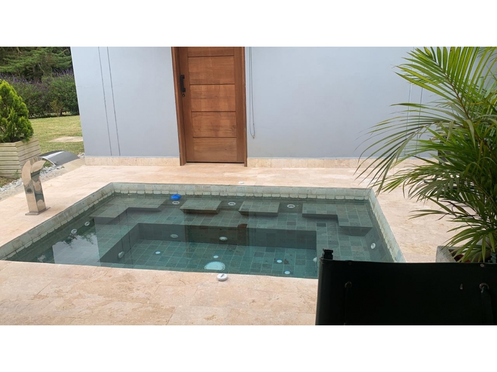 CASA DE DESCANSO EN EL ORIENTE ANTIOQUEÑO (EL CARMEN) — foto 6