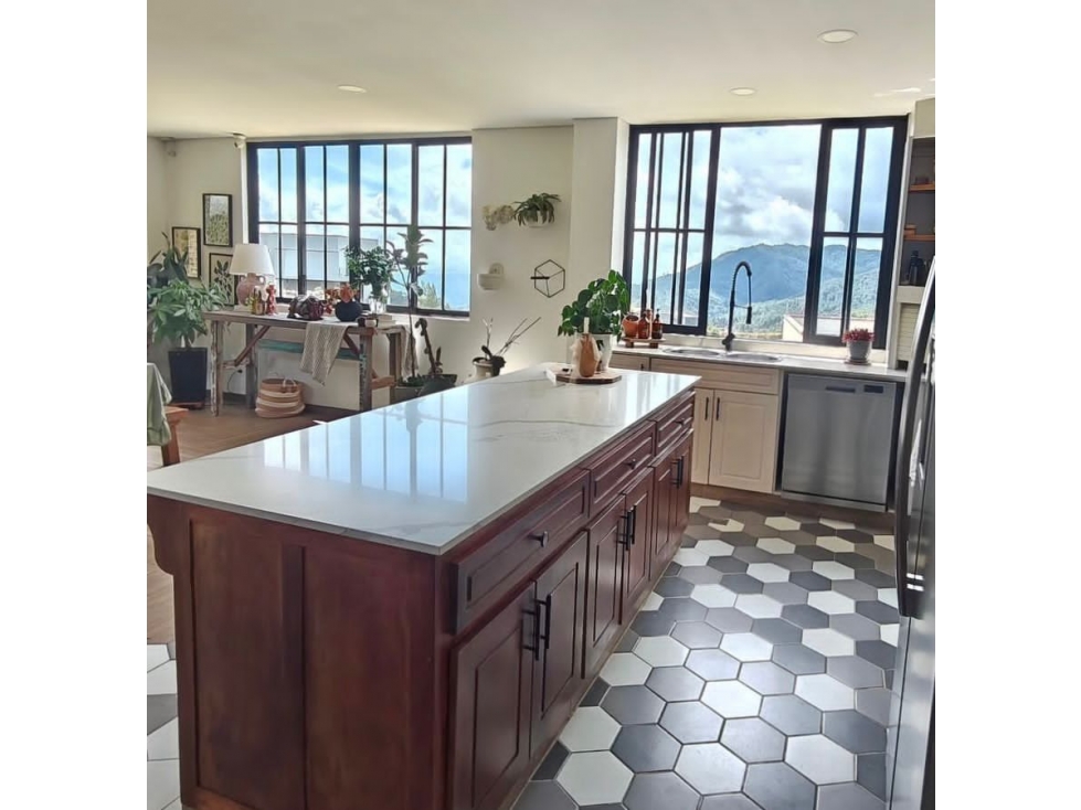 Casa en venta en Envigado Loma del Escobero (parte alta) - 4