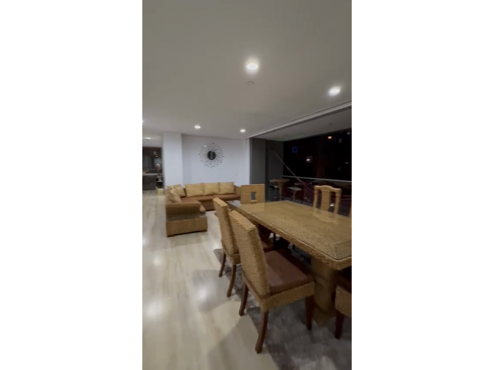 Exclusivo apartamento El Poblado