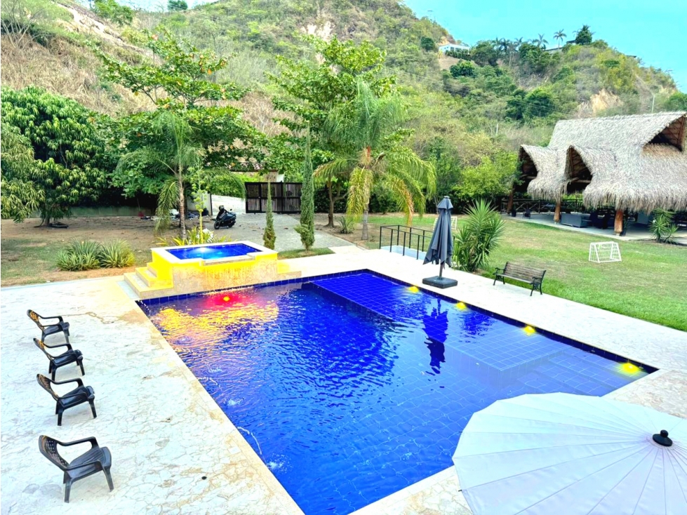 ESPECTACULAR FINCA EN RENTA ENTRE SAN JERONIMO Y SANTA FE DE ANTIOQUIA