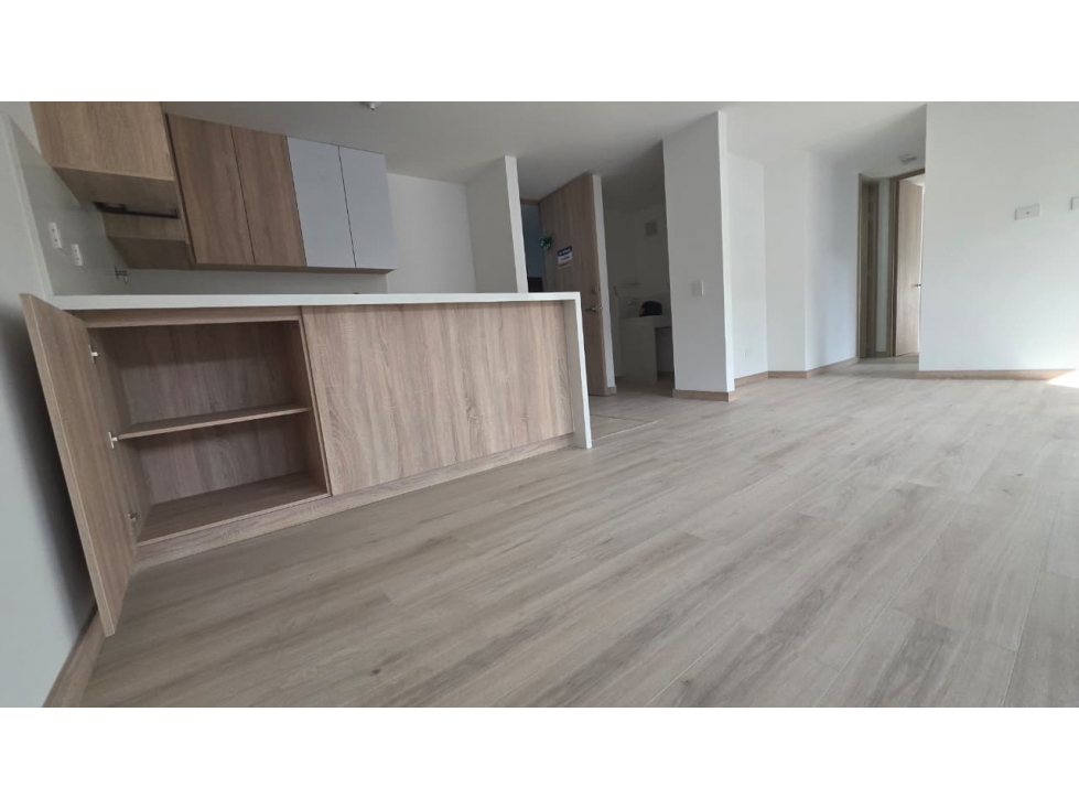APARTAMENTO EN CAMINO VERDE -CAMPESTRE NUEVO — foto 4