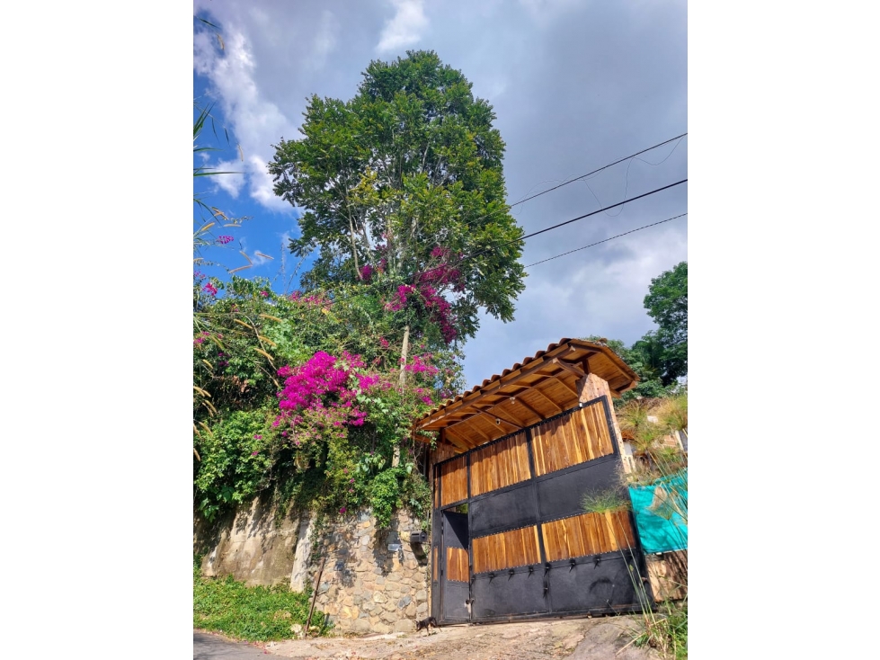 HERMOSA CASA FINCA EN SAN ANTONIO DE PRADO — foto 3