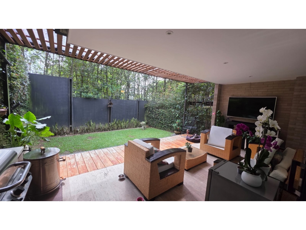 MARAVILLOSA CASA DE LUJO EN ENVIGADO CALLEJA — foto 5