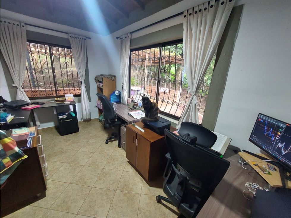 HERMOSA CASA FINCA EN SAN ANTONIO DE PRADO — foto 5