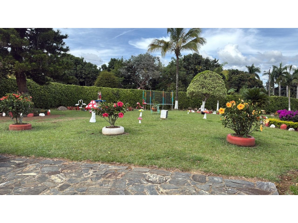CASA CAMPESTRE SECTOR COPACABANA VILLA ROCA — foto 3