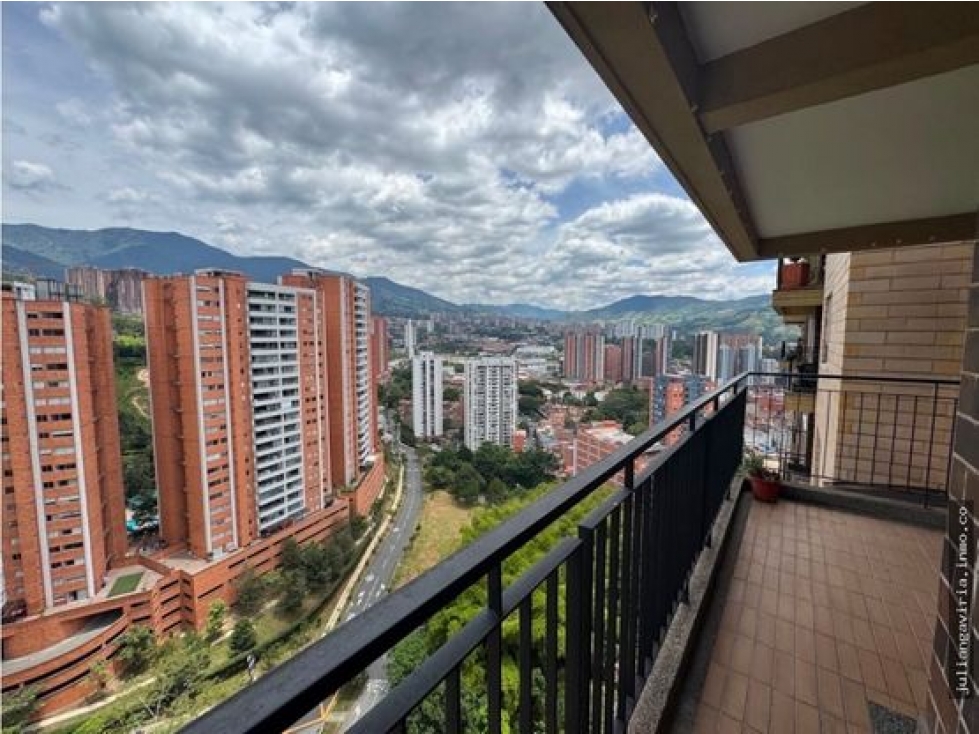 Apartamento Piso Alto con vista hermosa, zona plana de sabaneta — foto 6
