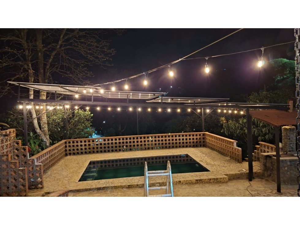HERMOSA CASA FINCA EN SAN ANTONIO DE PRADO — foto 2