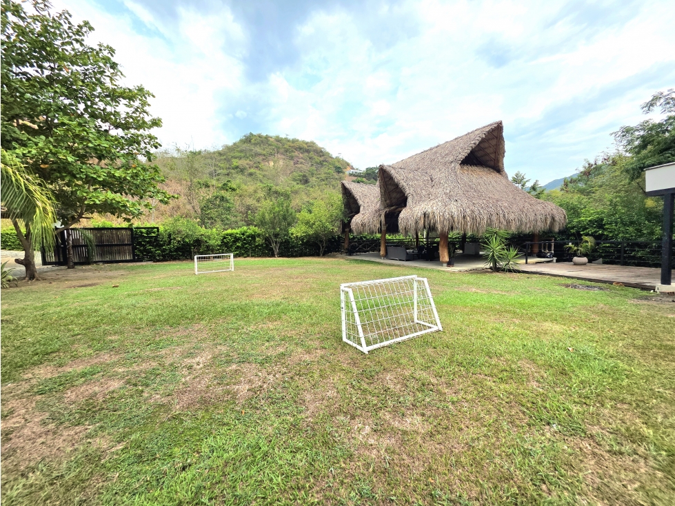 ESPECTACULAR FINCA EN RENTA ENTRE SAN JERONIMO Y SANTA FE DE ANTIOQUIA — foto 6