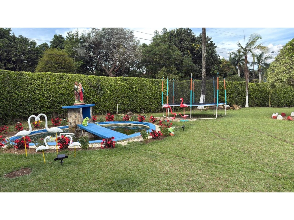 CASA CAMPESTRE SECTOR COPACABANA VILLA ROCA — foto 4