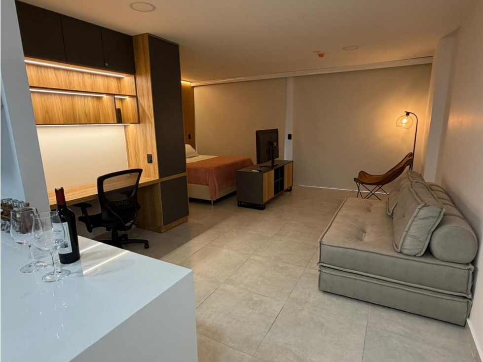 APARTAMENTO RENTA CORTA TRASVERSAL DE LA MONTAÑA- ENVIGADO — foto 4