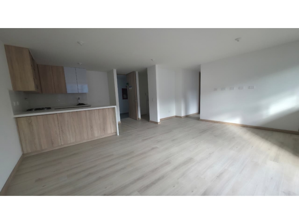 APARTAMENTO EN CAMINO VERDE -CAMPESTRE NUEVO