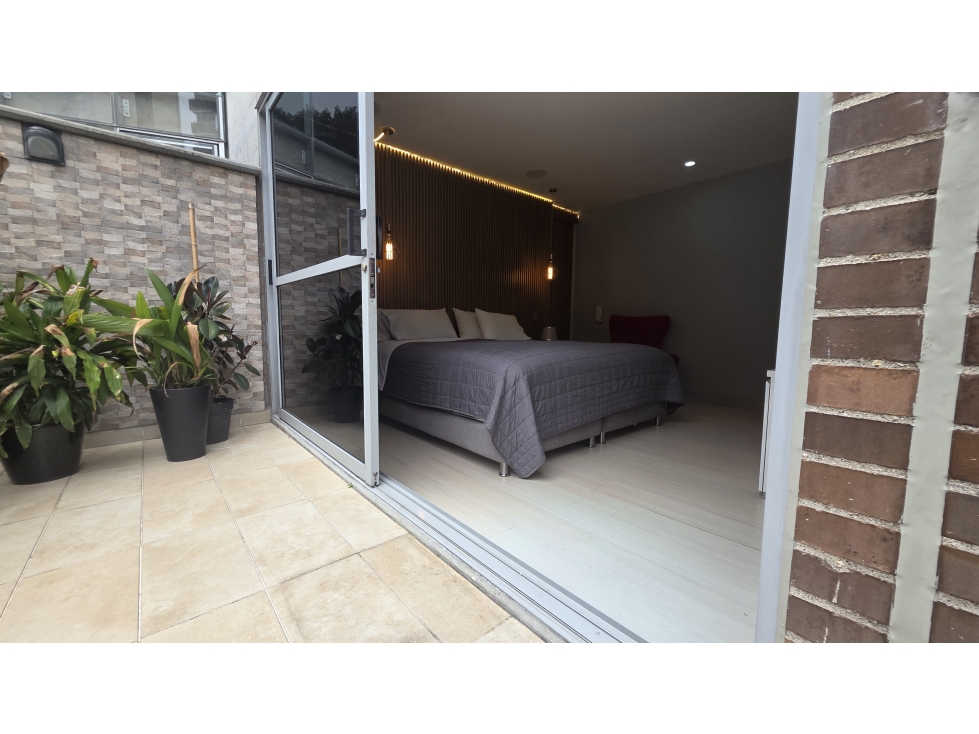 Hermoso Apartamento en Lalinde Poblado (RENTA AMOBLADA)