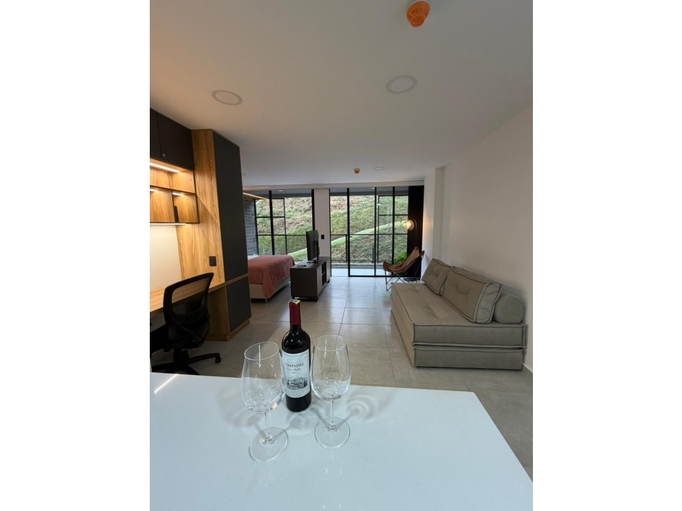 APARTAMENTO RENTA CORTA TRASVERSAL DE LA MONTAÑA- ENVIGADO — foto 6