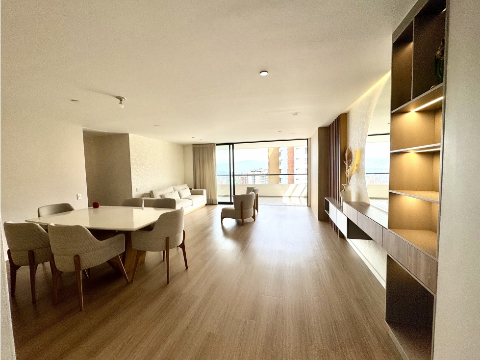 ESPECTACULAR APARTAMENTO EN VENTA ENVIGADO LOMA DE LAS BRUJAS — foto 6