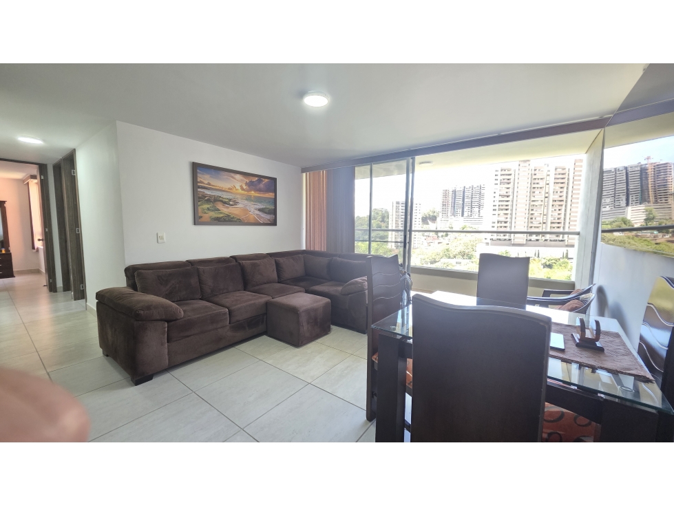 HERMOSO APARTAMENTO CON VISTA EN CAMINO VERDE — foto 3